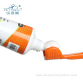 Pet dog teeth care products toothbrush set